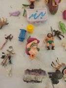 Small Animales and Figures