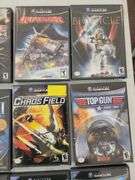 9- Nintendo Game Cube Games and Book