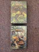 World of War Craft Trading Card Games Drums of War and March Legion