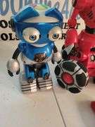 3 Robots