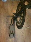 Cast Iron Foot Pedal Dental Drill w/ Flexible Shaft and Rotary Tool