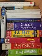 Box Computer Books