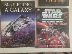 Star Wars Books