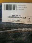 Natural Reflections Size 8 and 10 Jeans