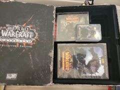 Box World of War Craft Books