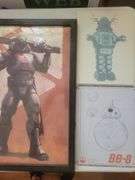 Star Wars Pictures and Placemat