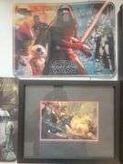 Star Wars Pictures and Placemat