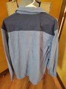 Ascend XL Blue Fleece Shacket