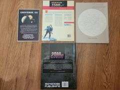 Traveller Journal and 2300 books