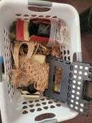 Basket, Thermoses, and Misc