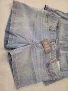 2 Natural Reflections size 16 Denim 5 Pocket Shorts