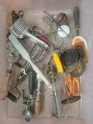 Box Kitchen Utensils