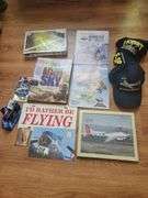 Flying Memorabilia