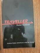 Traveller Pocket Rule Book, Core Rule Book, and Mercenary