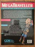 1987 MegaTraveller Referee's Manual, Players Manual, and Imperial Encyclopedia
