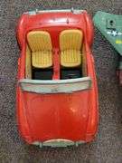Barbie Car, Plane, And toy