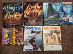 Box Mixed Books