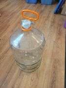 Wine Carboy w/Handle