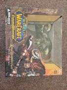 World Of Warcraft Action Figures NIB
