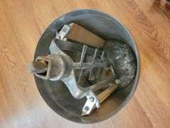 Hand Crank Ice Cream Freezer