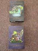 World of War Craft Card Games Megtheridon's Lair Raid Deck and Black Temple Raid Deck