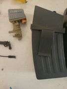 Toy Wepons and Magazines