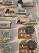 15 Cats Meow Farm Plaques