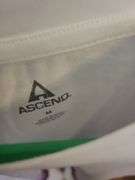 Ascend White Med Tee Shirt