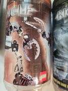 3- Lego Bionicle Unsealed Incomplete Sets