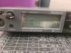 Yamaha EMP 100 Multi-Effect Processor,  Boss Dr. Rhythm DR-660, Roland Sound Canvas, Virtual Gaming 