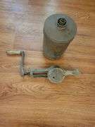 Hand Crank Ice Cream Freezer