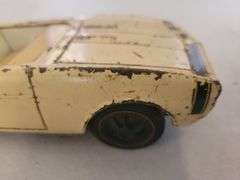 4 Vintage Toys (All needs repair)