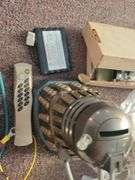 3-RoboteQ DC Monitor Controllers and Parts