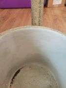 2 Gal. Crock w/ Decoration