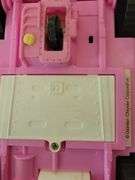 Pink Jeep Toy