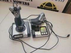Saitek X52 Flight Control System