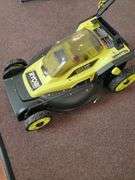 Ryobi 18v 16" Battery Op Trim Mower NEW (Battery NOT Included)