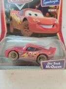 6- Disney Lighting McQueen Supercharged Cars