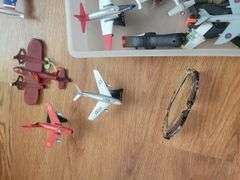 Box Planes