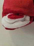 NEW LHC 60"x70" Fleece Sherpa Throw