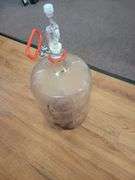 Wine Carboy w/Handle