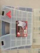 6 Toy Parts Organizers