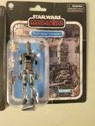 4 Star Wars The Mandalorian Figures