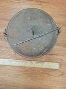 Cast Oron Pot and Lid
