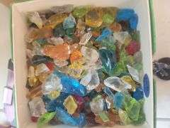 Toys, Tokens And Gemstones