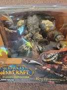 World Of Warcraft Action Figures NIB