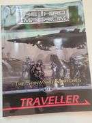 Traveller Steve Jackson Game and The Spinward Marches
