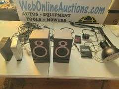 Light, Speakers, Routers, And More