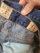 2 RH 40x32 & 42x32 Jeans