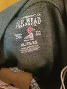 2 RH XL Green Long Sleeve Shirts